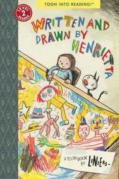Written and Drawn by Henrietta. TOON Level 3, Paperback/***