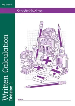 Written Calculation: Division 1, Paperback/Hilary Koll