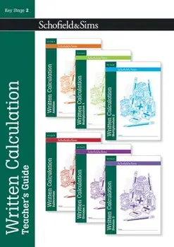 Written Calculation Teacher's Guide, Paperback/Hilary Koll