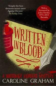 Written in Blood. A Midsomer Murders Mystery 4, Paperback/Caroline Graham