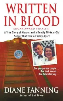 Written in Blood, Paperback/Diane Fanning