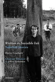 Written in Invisible Ink: Selected Stories, Paperback/Herv Guibert