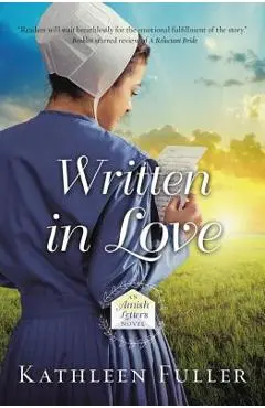 Written in Love - Kathleen Fuller