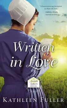 Written in Love, Paperback/Kathleen Fuller