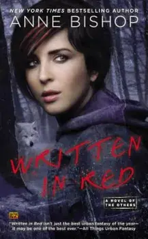 Written in Red, Paperback/Anne Bishop