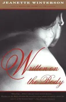 Written on the Body, Paperback/Jeanette Winterson