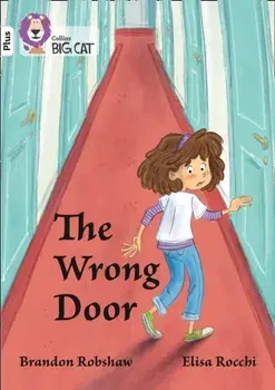 Wrong Door. Band 10+/White Plus, Paperback/Brandon Robshaw