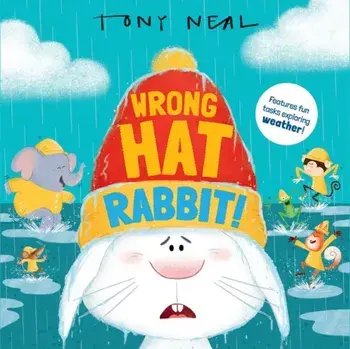Wrong Hat Rabbit!, Paperback/***