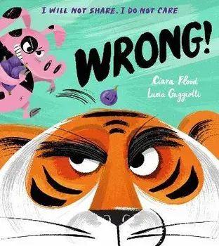 Wrong!, Paperback/Ciara Flood