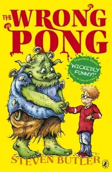 Wrong Pong, Paperback/Steven Butler