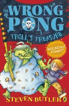 Wrong Pong: Troll's Treasure, Paperback/Steven Butler