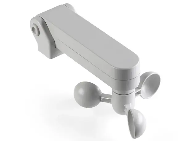 WS Senzor de vant pentru automatizarea de geam Comunello MOWIN, MX00AR02N0G00