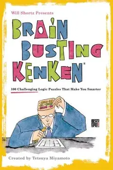 Wsp Brain Busting Kenken, Paperback/Will Shortz