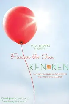 Wsp Fun in the Sun Kenken, Paperback/Will Shortz