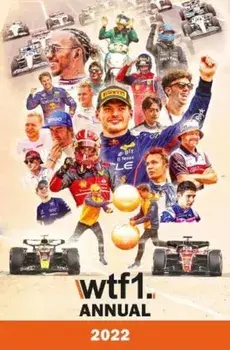 WTF1 Annual 2022, Paperback/Katy Fairman