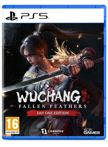 Wuchang Fallen Feathers Day One PC|PlayStation 5|Xbox Series S/X