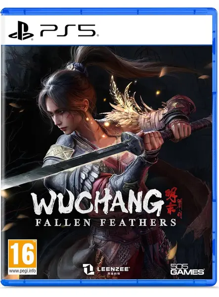 Wuchang Fallen Feathers