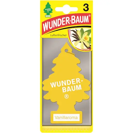 Wunder-Baum Vanillaroma