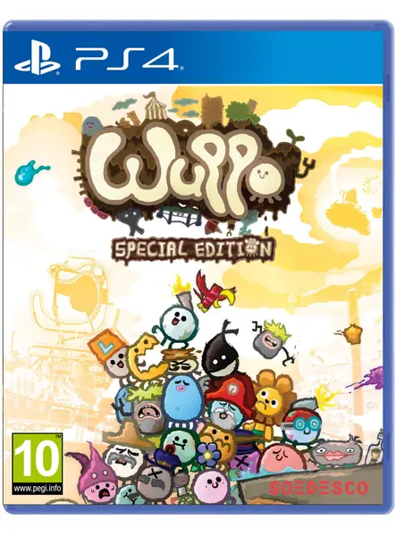 Wuppo (special Edition)