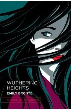 Wuthering Heights - Emily Bronte