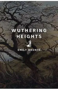 Wuthering Heights - Emily Bronte