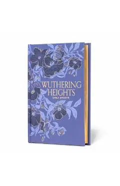 Wuthering Heights - Emily Bronte