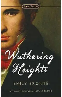 Wuthering Heights - Emily Bronte