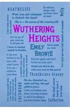 Wuthering Heights - Emily Brontë