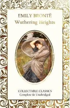Wuthering Heights - Emily Bronte