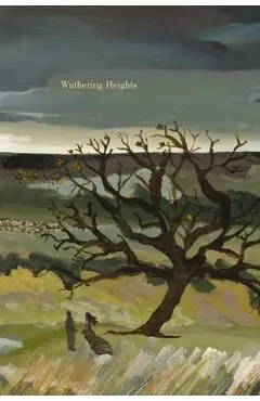 Wuthering Heights (Painted Editions) - Emily Bronte