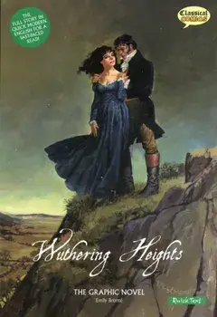 Wuthering Heights the Graphic Novel Quick Text, Paperback/Emily Bronte