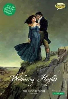 Wuthering Heights the Graphic Novel: Quick Text, Paperback/Sean Michael Wilson