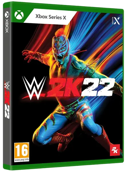 Wwe 2k22 PlayStation 5|Xbox Series S/X|PlayStation 4|PC|Xbox One