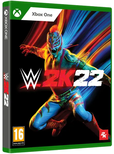 Wwe 2k22 PlayStation 5|Xbox Series S/X|PlayStation 4|PC|Xbox One