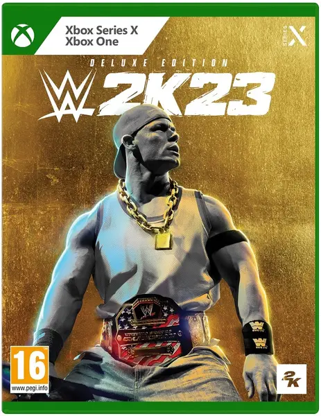 Wwe 2k23 Deluxe Edition PC|Xbox Series S/X|Xbox One|PlayStation 4|PlayStation 5