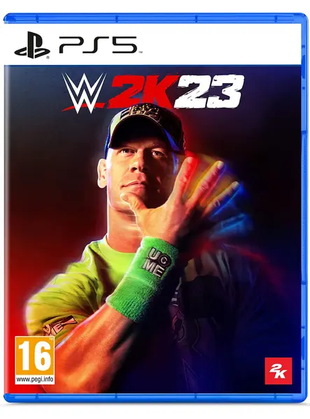 Wwe 2k23 PS5