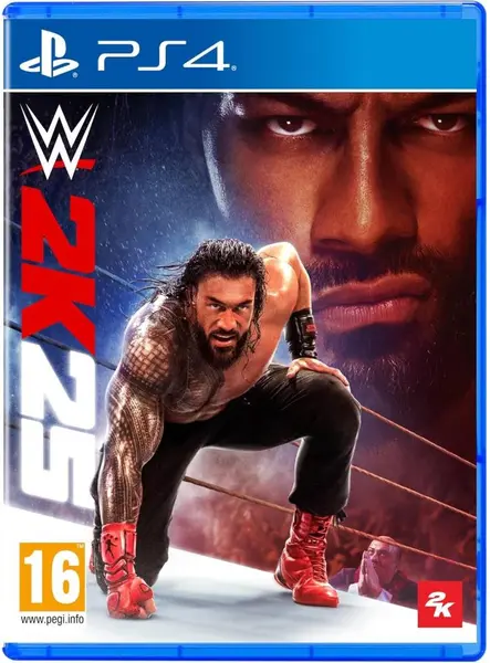 Wwe 2k25 PC