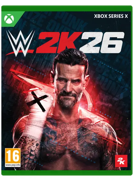 Wwe 2k26