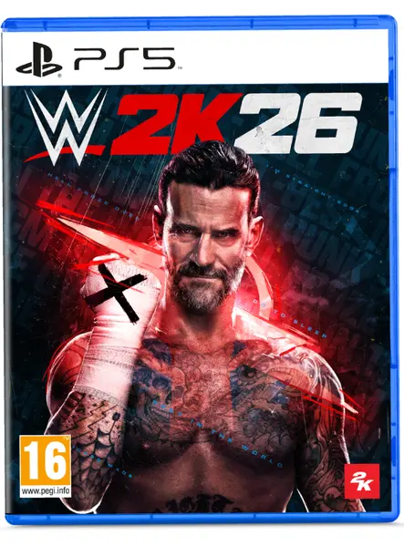 Wwe 2k26
