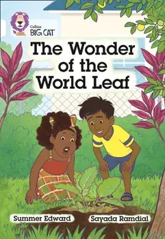 Wygenia and the Wonder of the World Leaf: Band 10/White, Paperback/Summer Edward