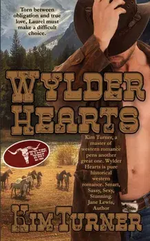 Wylder Hearts, Paperback/Kim Turner
