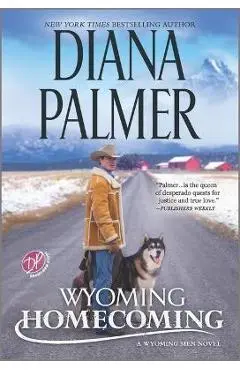 Wyoming Homecoming - Diana Palmer