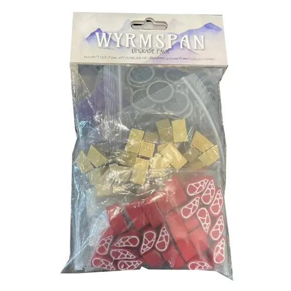 Wyrmspan Upgrade Pack