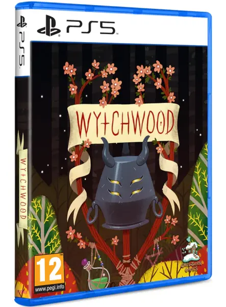 Wytchwood PlayStation 5|Xbox Series S/X|PlayStation 4|Nintendo Switch|PC|Xbox One