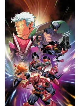 X-Force by Geoffrey Thorne Vol. 2: The Solution, Paperback/Fabian Nicieza