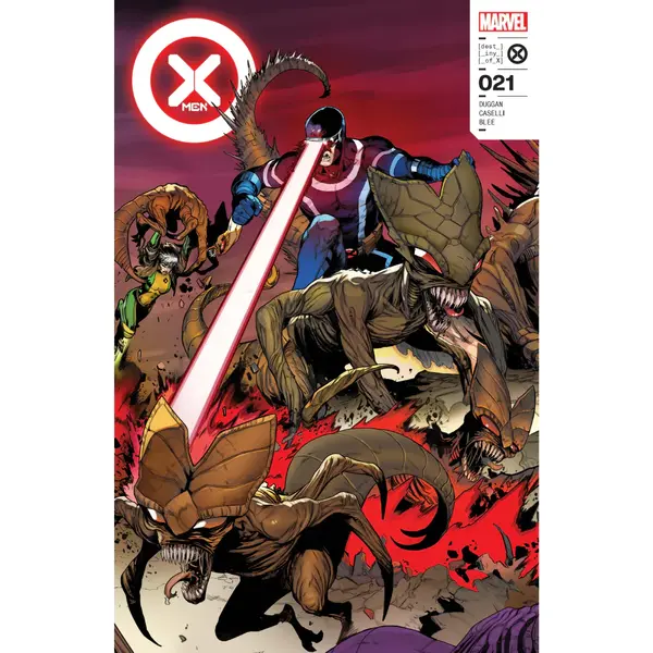 X-Men 21 (2021)