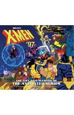 X-Men '97: The Art and Making of the Animated Series - James Field