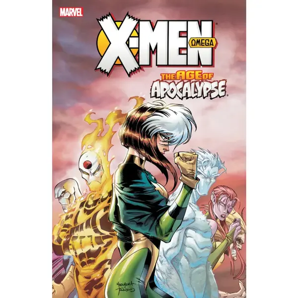 X-Men Age of Apocalypse TP Vol 03 Omega