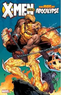 X-Men: Age of Apocalypse Vol. 2 - Reign (New Printing) - Scott|nicieza Lobdell
