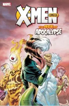 X-Men: Age of Apocalypse Vol. 3 - Omega (New Printing) - Larry|lobdell Hama